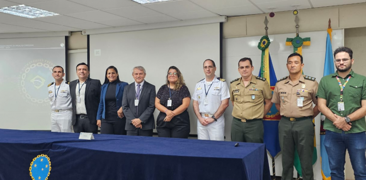 UNIFA participa de curso na ESG com temática em ameaças complexas