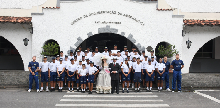 PROFESP UNIFA – Núcleo do Programa Forças no Esporte da Universidade da Força Aérea realiza Semana Santos Dumont PROFESP UNIFA – Núcleo do Programa Forças no Esporte da Universidade da Força Aérea realiza Semana Santos Dumont