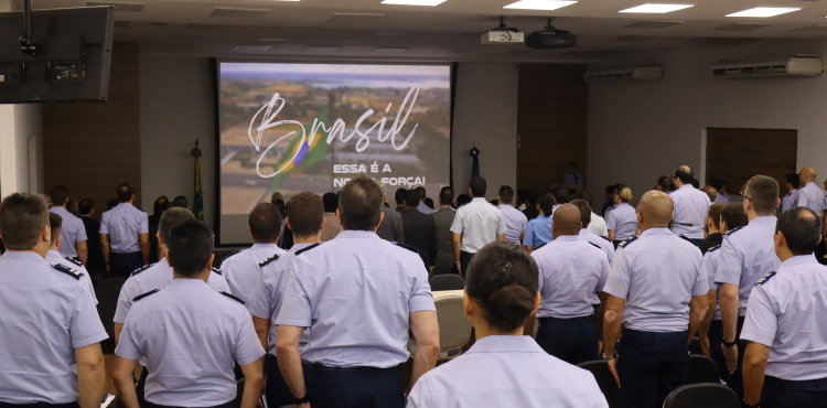 ENSINO - Universidade da Força Aérea realiza VI Seminário de Estudos  do Poder Aeroespacial