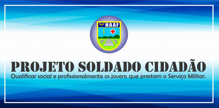 Projeto Soldado Cidadão Projeto Soldado Cidadão