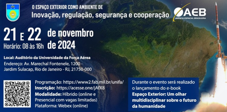 VI Seminário de Estudos do Poder Aeroespacial