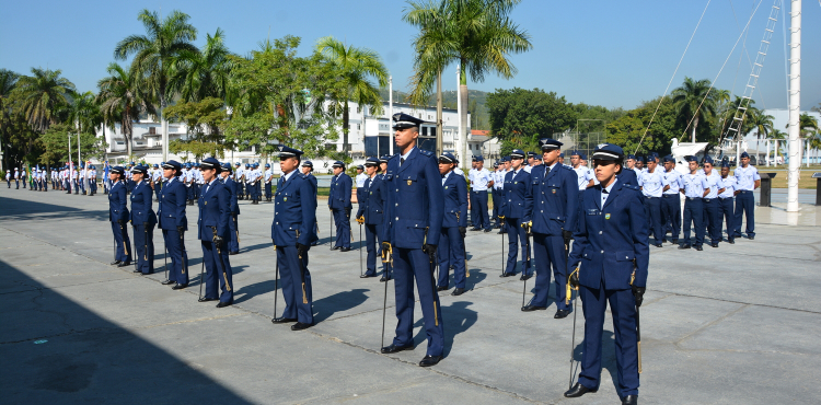 Cerimônia na UNIFA Celebra Compromisso dos Militares da GUARNAE-AF Promovidos ao Primeiro Posto do Oficialato