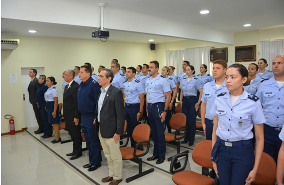 EXTENSÃO – UNIFA realiza encerramento do Curso de Polícia Judiciária Militar