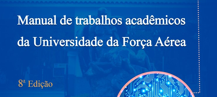 Publicação do Manual de trabalhos acadêmicos da UNIFA Publicação do Manual de trabalhos acadêmicos da UNIFA