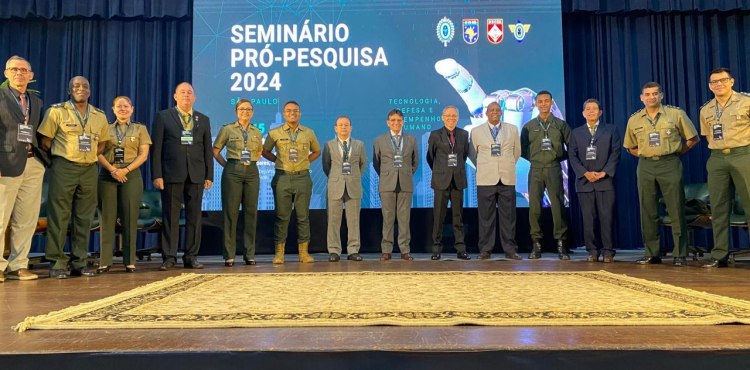 Pesquisa: Pesquisadores da UNIFA participam no evento Pró-Pesquisa 2024