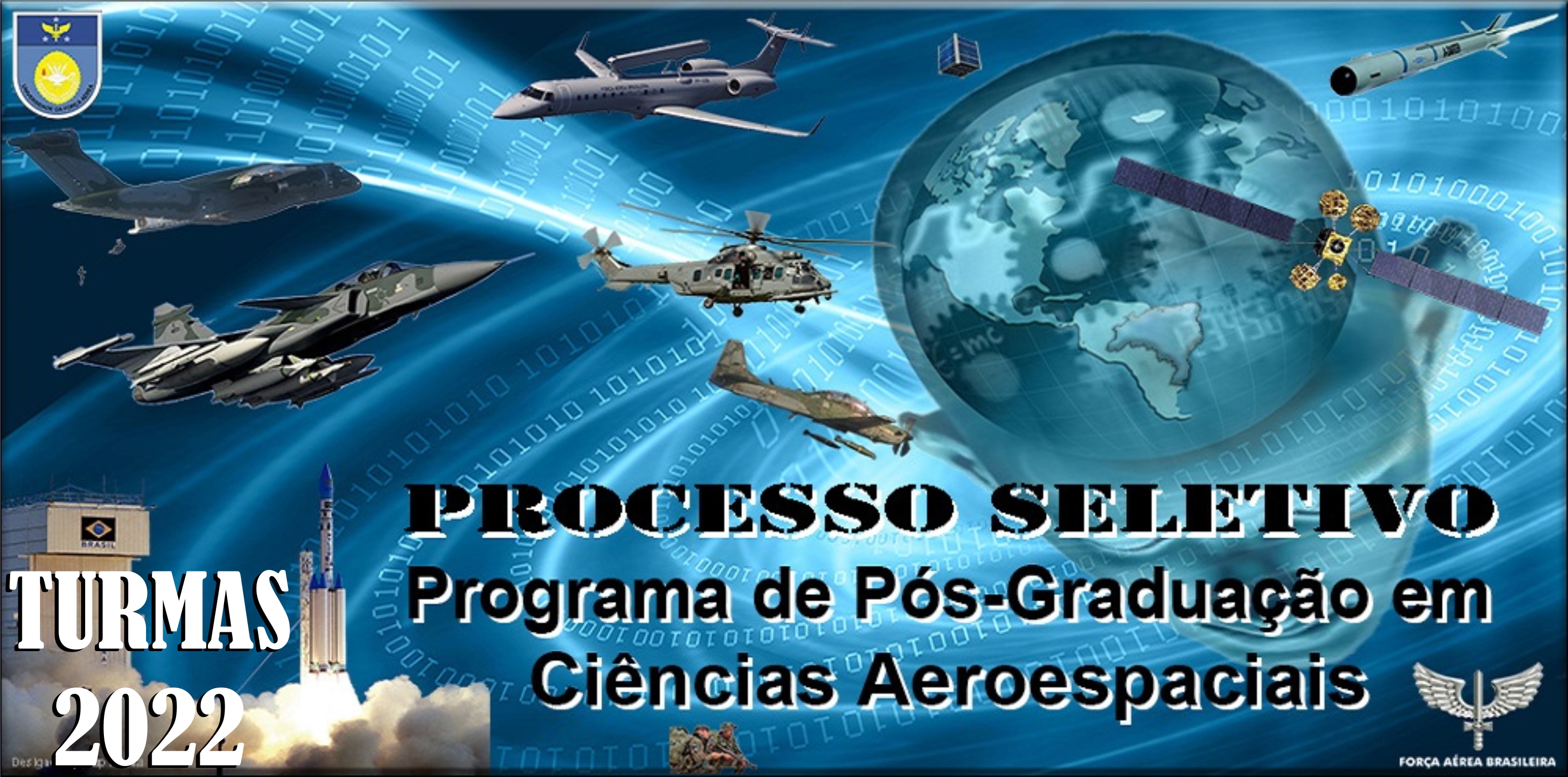 BANNER PROCESSO SELETIVO TURMA 2022